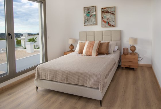 Villa · Obra nueva - Finestrat · Alicante · España