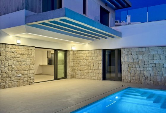 Villa · Obra nueva - Finestrat · Alicante · España