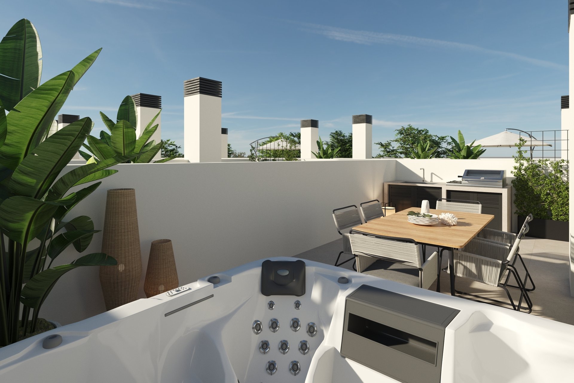 New Build - Townhouse - Dolores