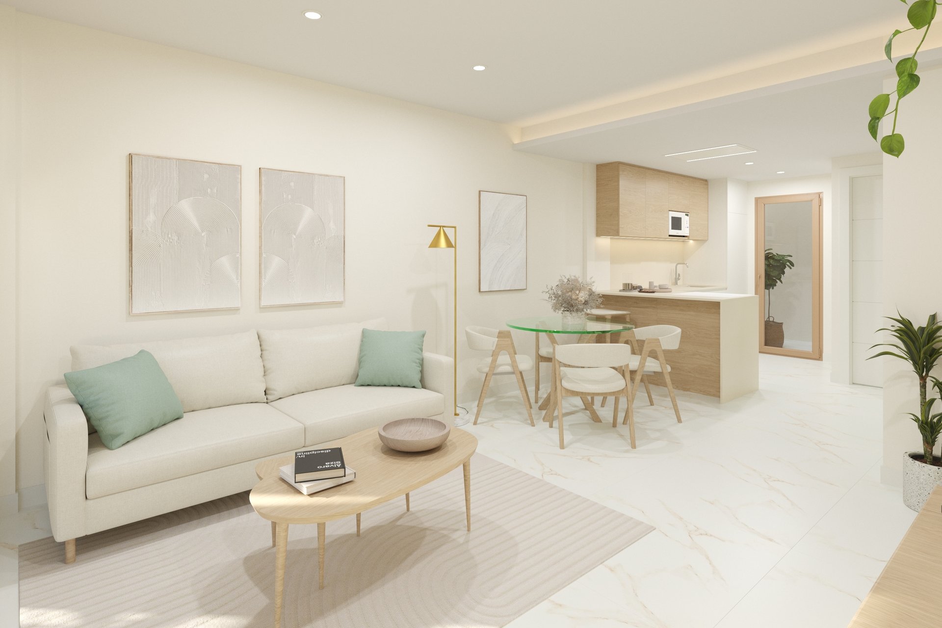 New Build - Townhouse - Dolores