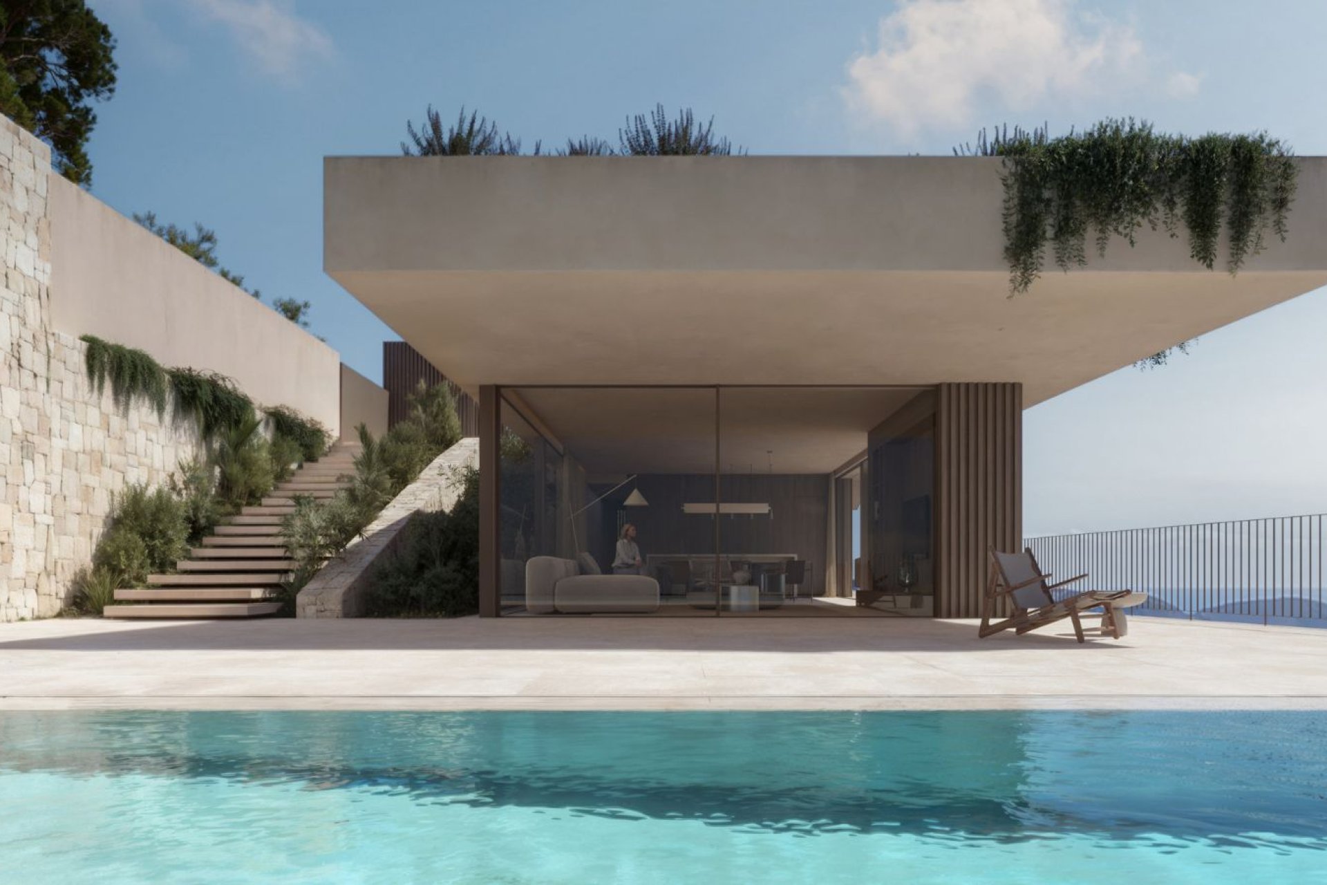 Obra nueva - Villa - Moraira