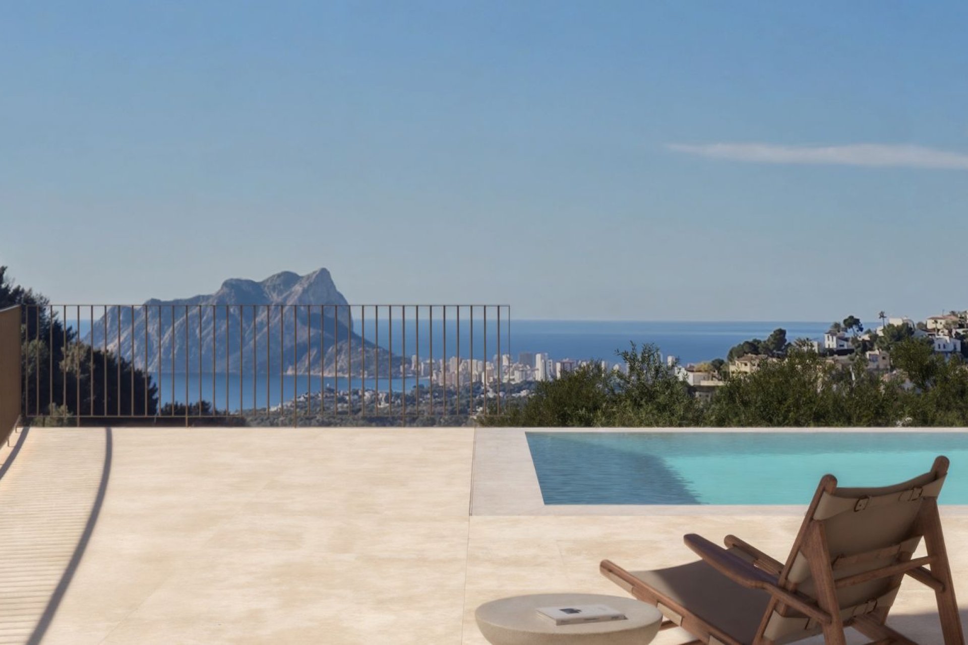 Obra nueva - Villa - Moraira