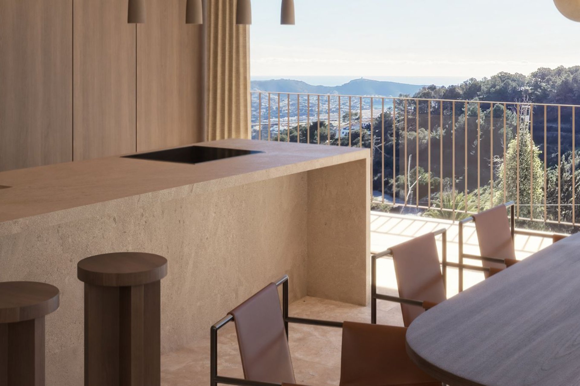 Obra nueva - Villa - Moraira