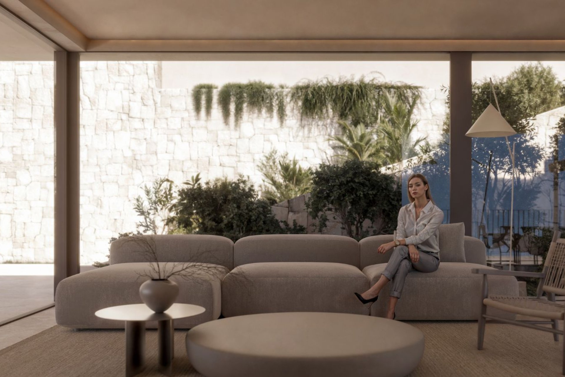 Obra nueva - Villa - Moraira