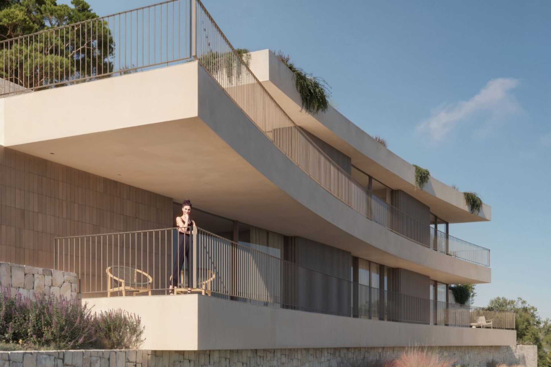 Obra nueva - Villa - Moraira