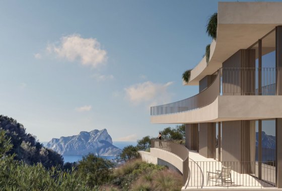 Villa · Obra nueva - Moraira · Alicante · España