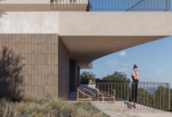 Villa · Obra nueva - Moraira · Alicante · España