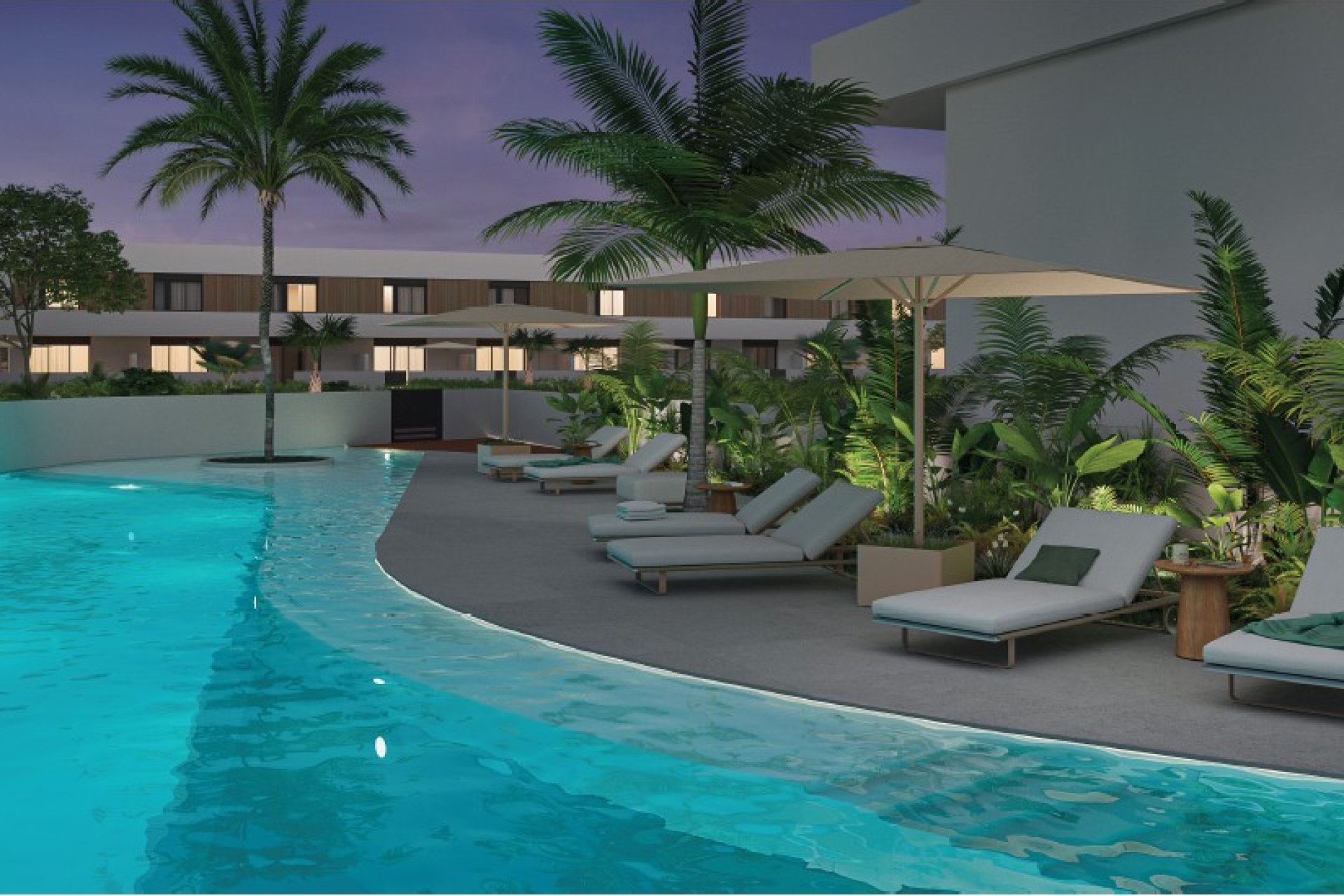 New Build - Townhouse - Pilar de la Horadada