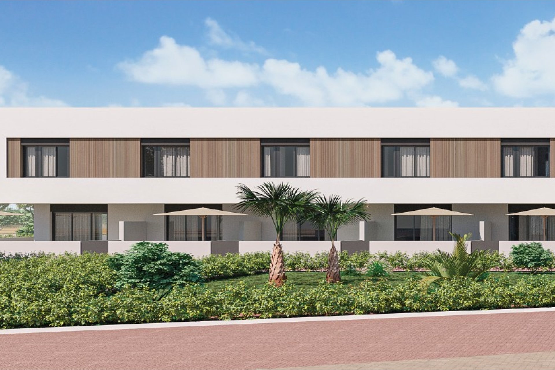 New Build - Townhouse - Pilar de la Horadada