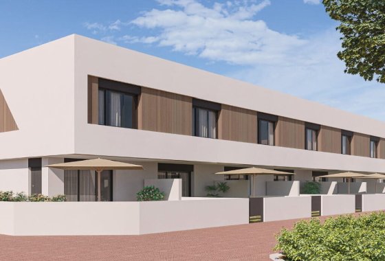 联排别墅 · 新建筑 - Pilar de la Horadada · Alicante · 西班牙