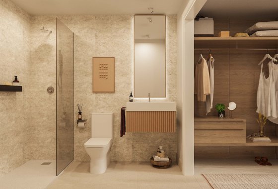Apartamento · Obra nueva - Macenas · Almería · España