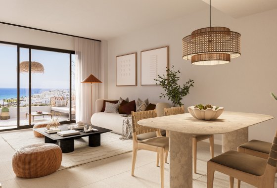 Apartamento · Obra nueva - Macenas · Almería · España