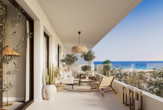 Apartamento · Obra nueva - Macenas · Almería · España