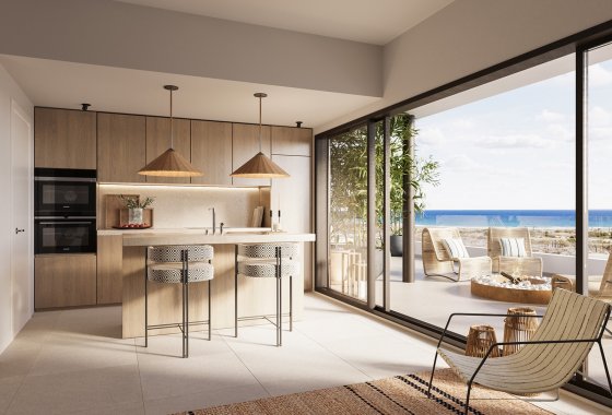 Apartamento · Obra nueva - Macenas · Almería · España