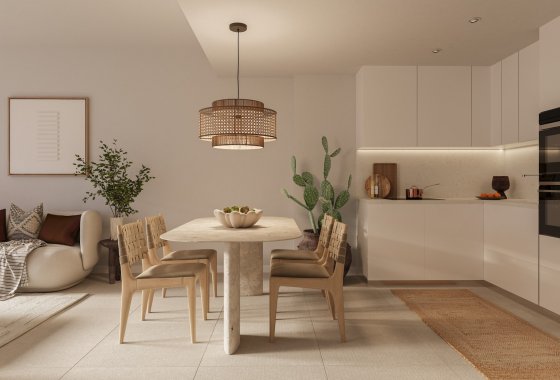 Apartamento · Obra nueva - Macenas · Almería · España