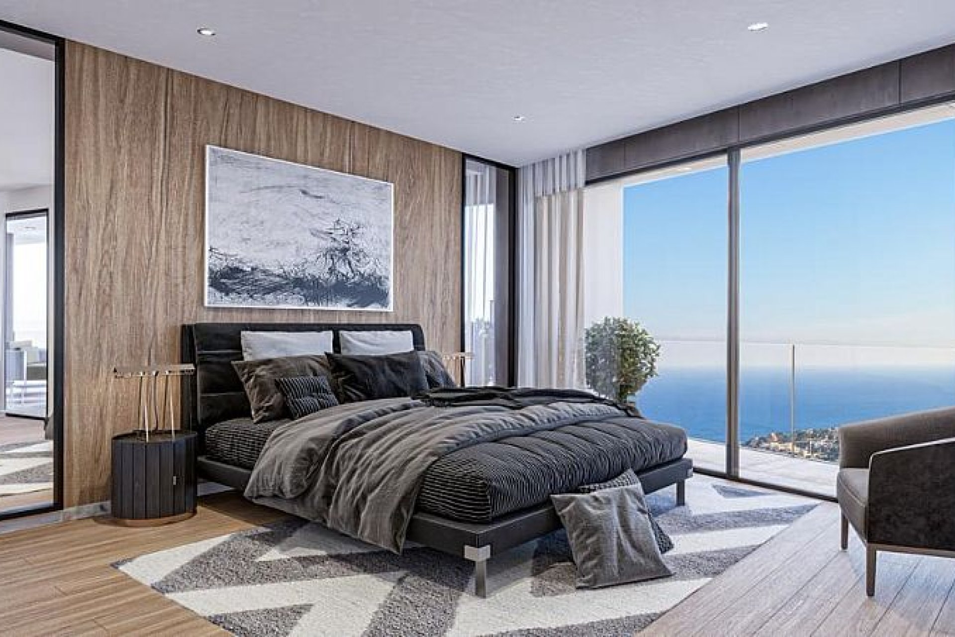 New Build - Villa - Calpe