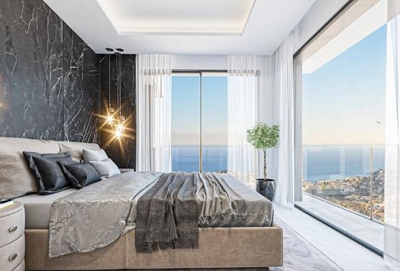 Villa · New Build - Calpe · Alicante · Spain