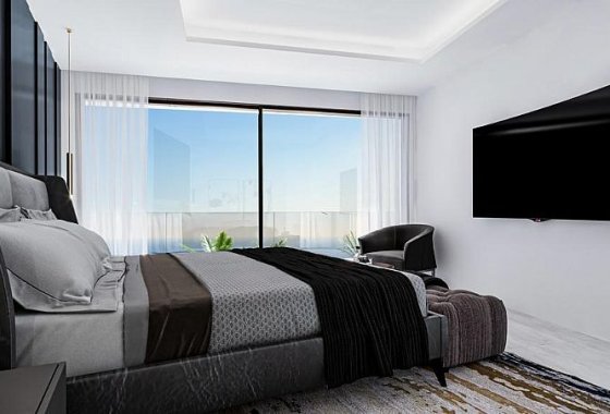 Villa · New Build - Calpe · Alicante · Spain