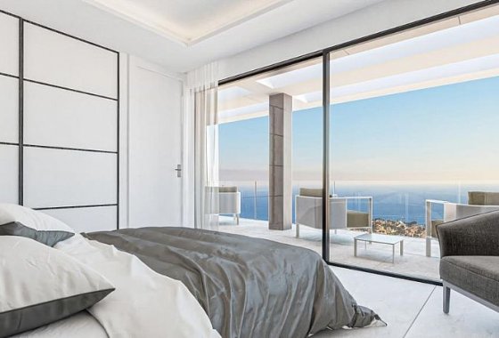 Villa · New Build - Calpe · Alicante · Spain