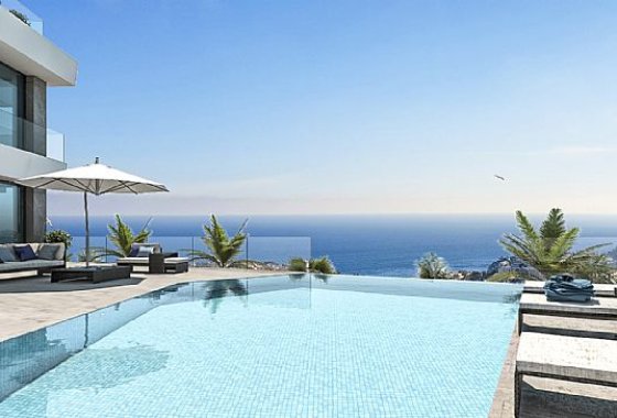Villa · New Build - Calpe · Alicante · Spain