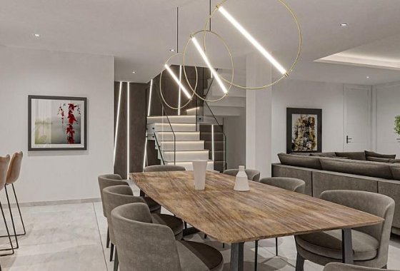 Villa · New Build - Calpe · Alicante · Spain