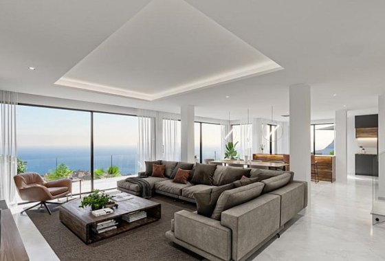 Villa · New Build - Calpe · Alicante · Spain