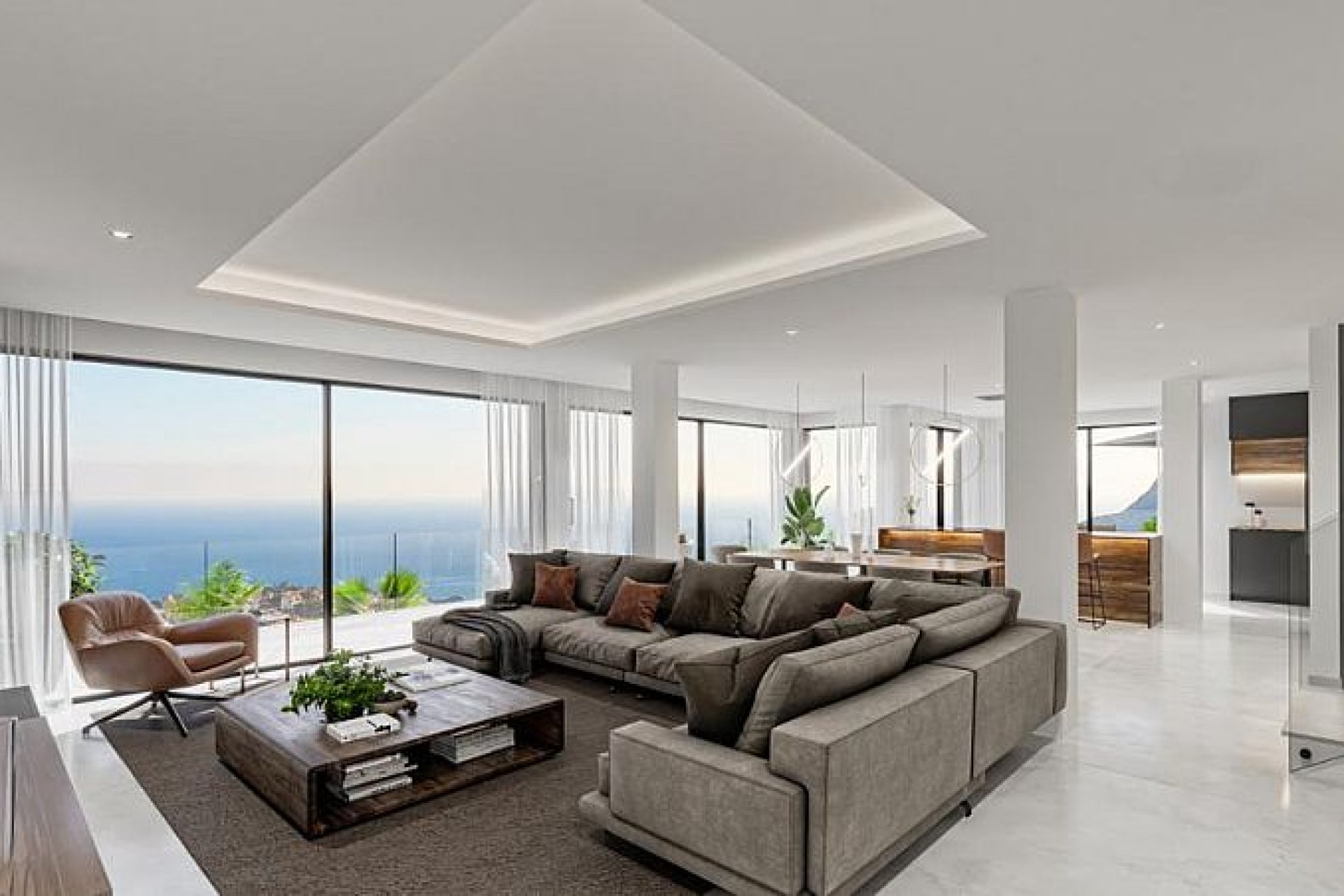 New Build - Villa - Calpe