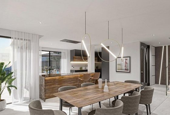 Villa · New Build - Calpe · Alicante · Spain