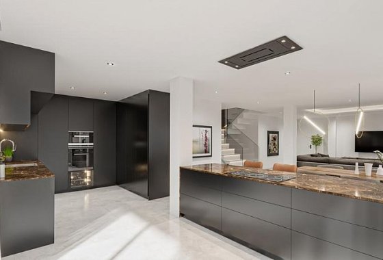 Villa · New Build - Calpe · Alicante · Spain
