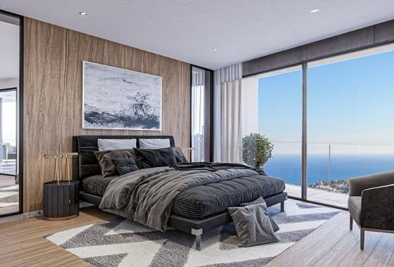 Villa · New Build - Calpe · Alicante · Spain