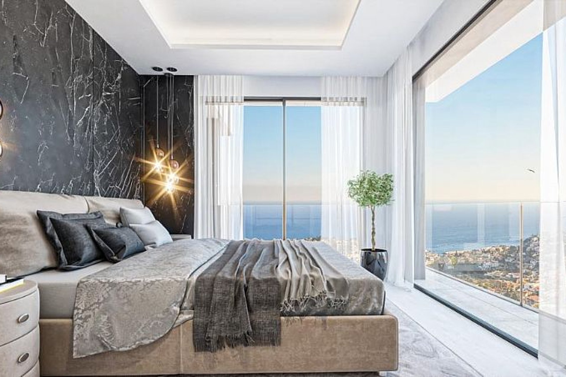 New Build - Villa - Calpe