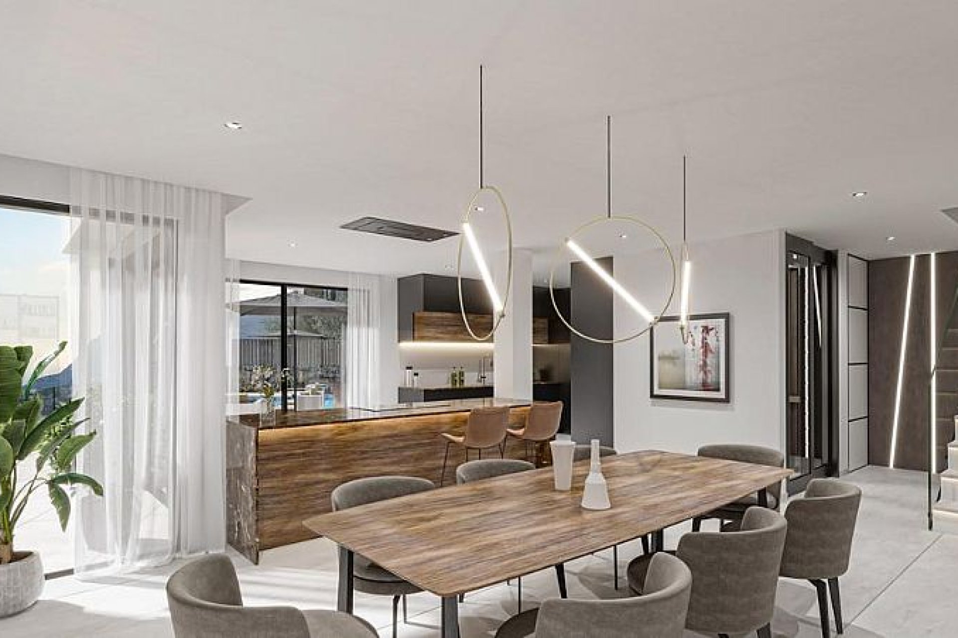 New Build - Villa - Calpe