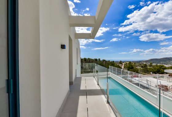 Villa · Obra nueva - Finestrat · Alicante · España