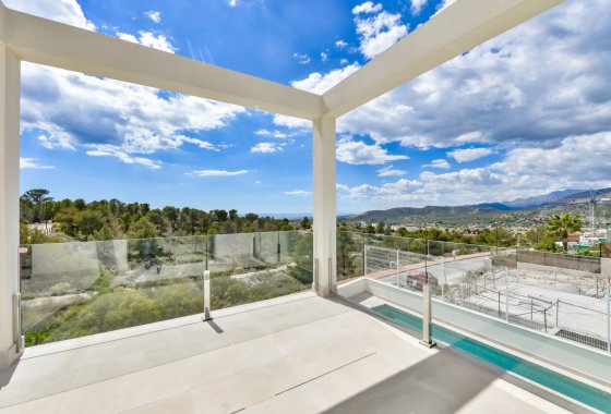 Villa · Obra nueva - Finestrat · Alicante · España