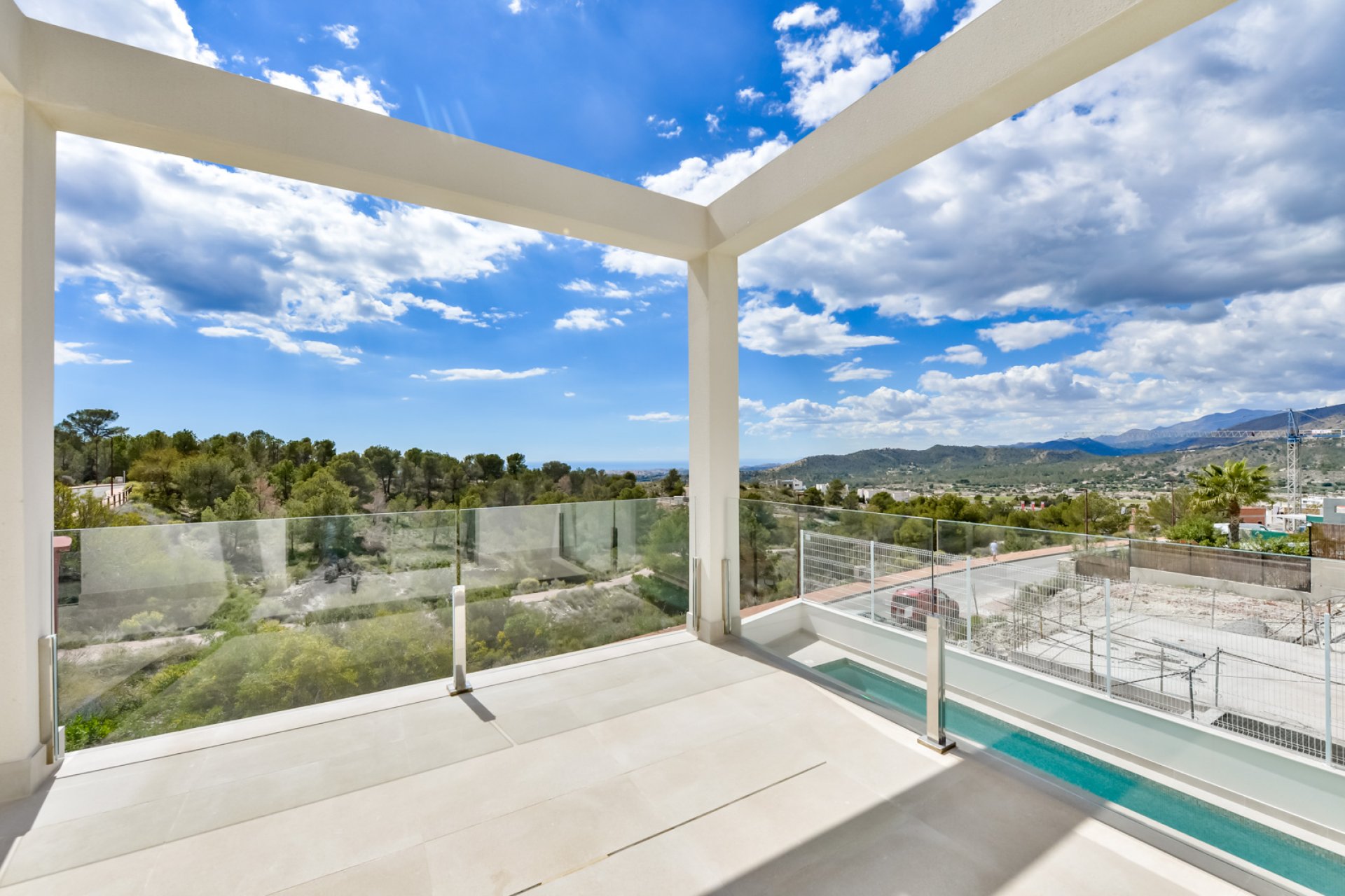 Obra nueva - Villa - Finestrat