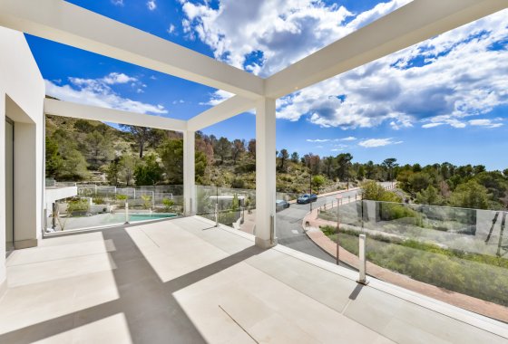 Villa · Obra nueva - Finestrat · Alicante · España