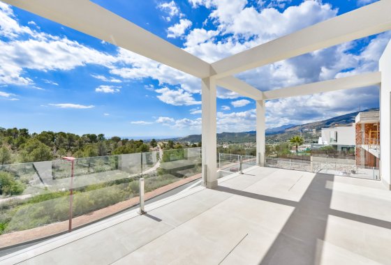 Villa · Obra nueva - Finestrat · Alicante · España