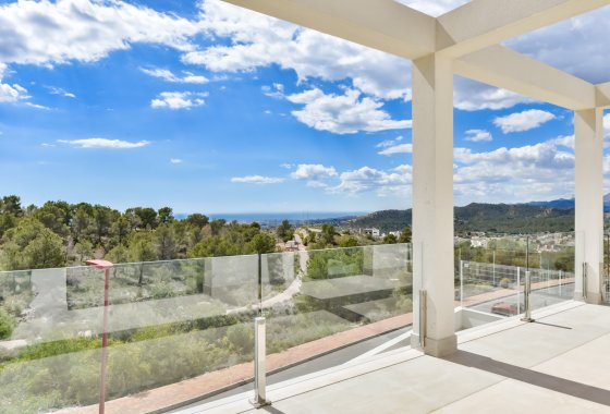 Villa · Obra nueva - Finestrat · Alicante · España