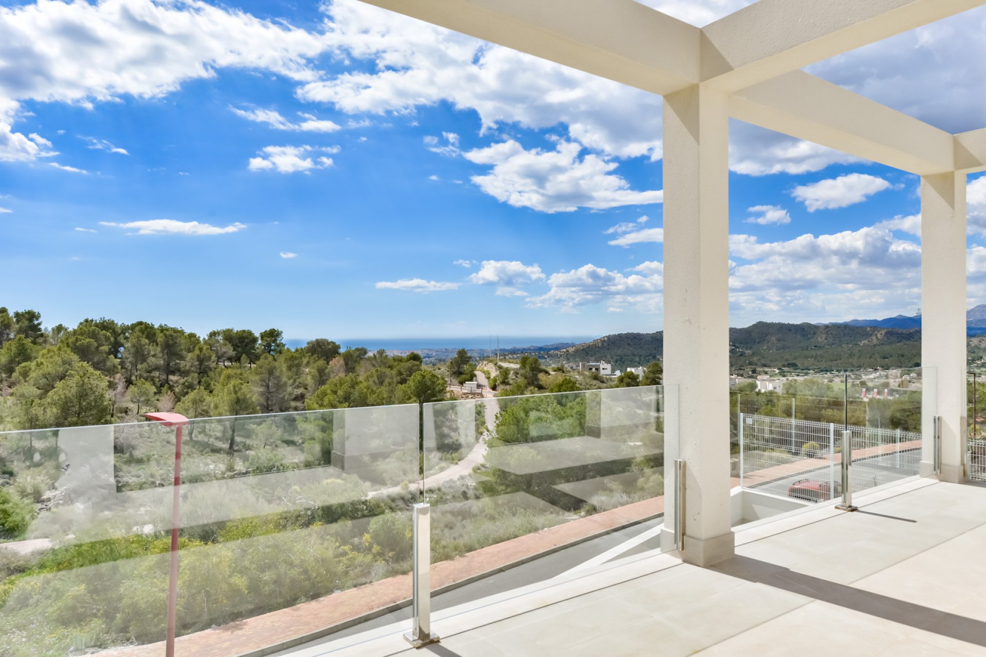 Obra nueva - Villa - Finestrat