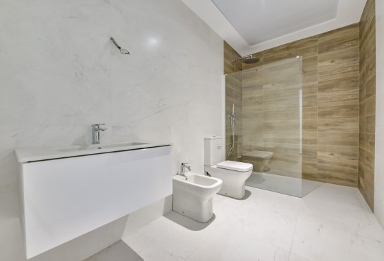 Villa · Obra nueva - Finestrat · Alicante · España