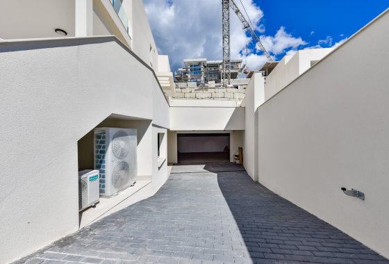 Villa · Obra nueva - Finestrat · Alicante · España