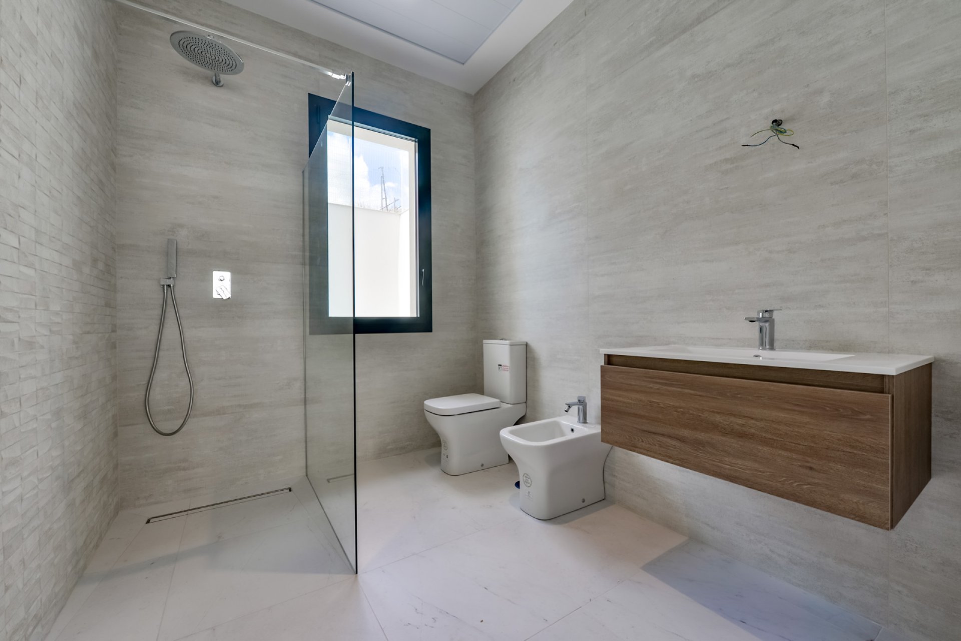 Obra nueva - Villa - Finestrat