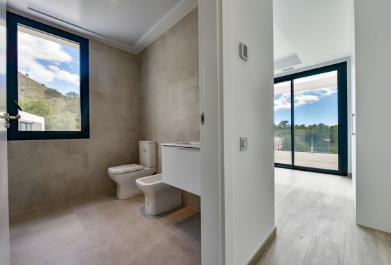 Villa · Obra nueva - Finestrat · Alicante · España