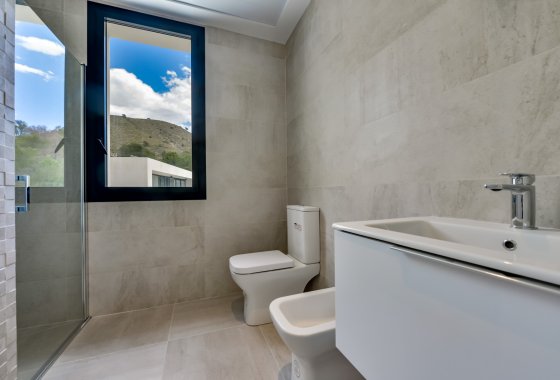 Villa · Obra nueva - Finestrat · Alicante · España