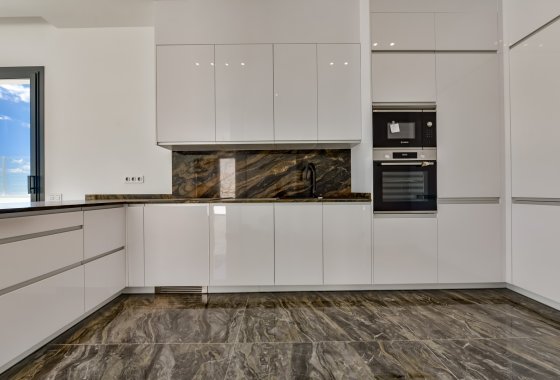 Villa · Obra nueva - Finestrat · Alicante · España