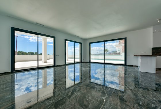 Villa · Obra nueva - Finestrat · Alicante · España