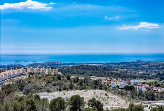 Villa · Obra nueva - Finestrat · Alicante · España