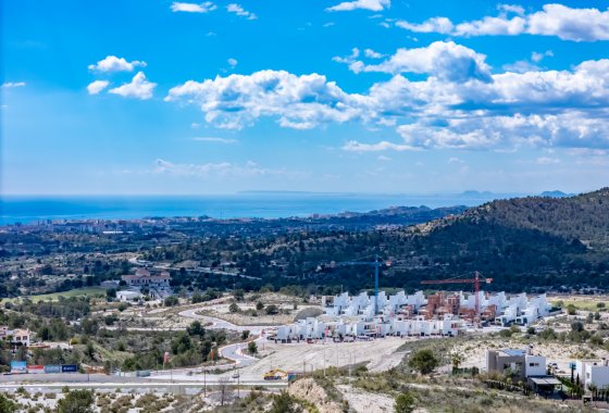 Villa · Obra nueva - Finestrat · Alicante · España