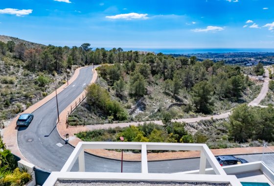 Villa · Obra nueva - Finestrat · Alicante · España