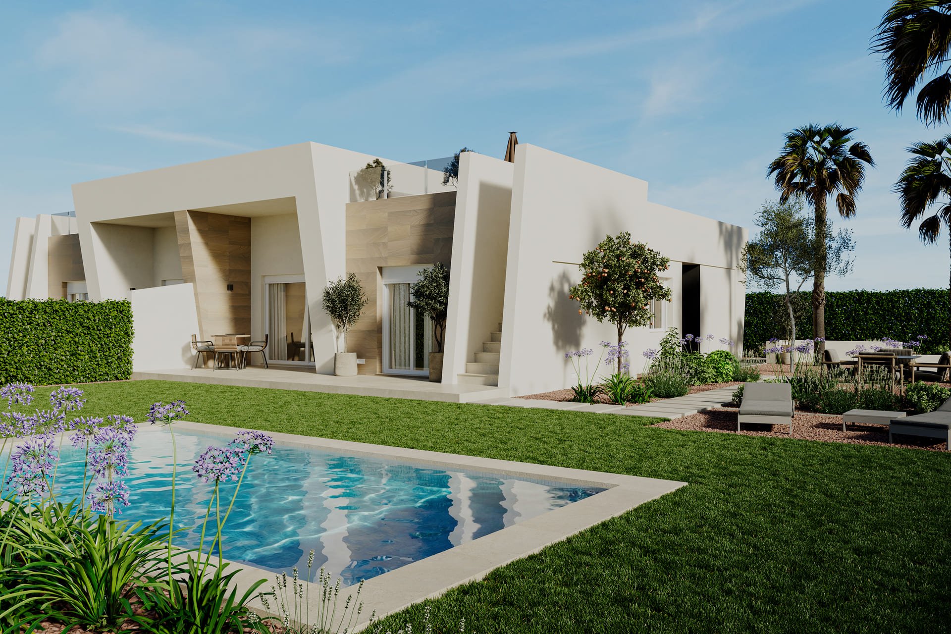 New Build - Townhouse - La Finca Golf